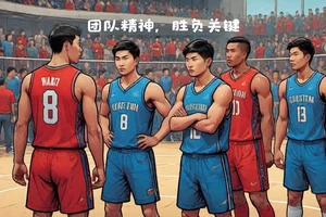  为什么团队内部竞争有助于篮球发展